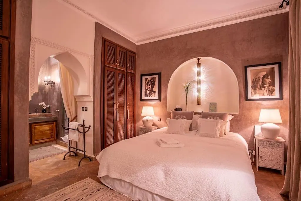 Villa Dar Ines - Palmeraie, 250M2, Pool, Patio, Terrace Marrakesh