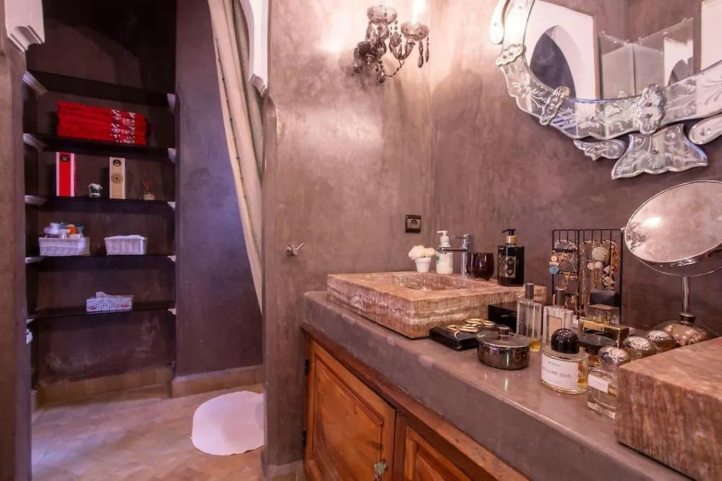 Dar Ines - Palmeraie, 250M2, Pool, Patio, Terrace Marrakesh Villa