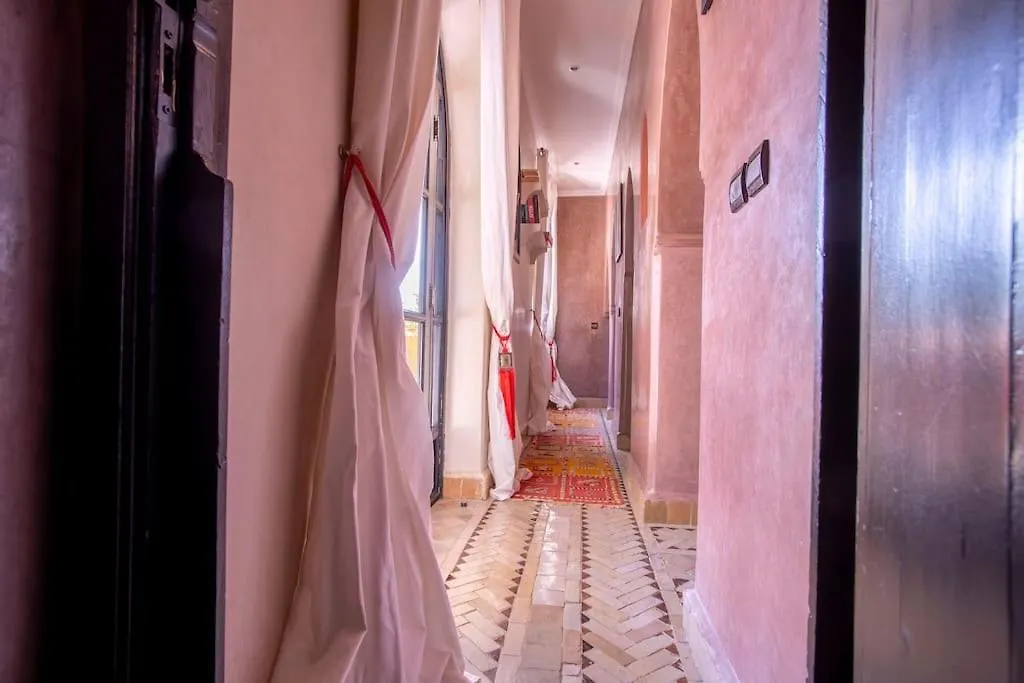 Dar Ines - Palmeraie, 250M2, Pool, Patio, Terrace Marrakesh