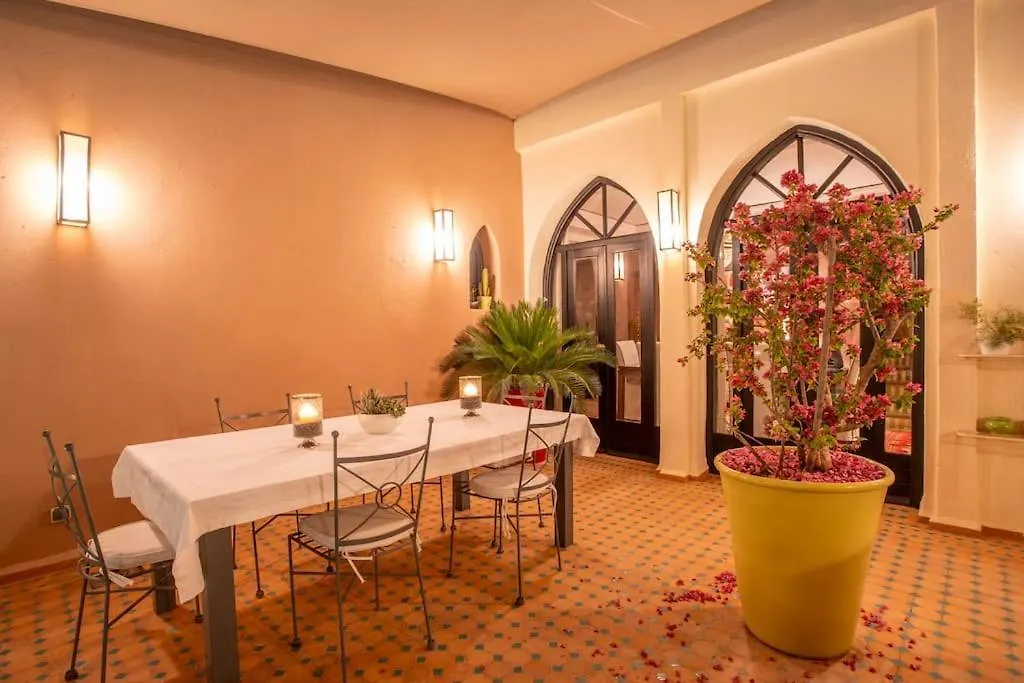 Villa Dar Ines - Palmeraie, 250M2, Pool, Patio, Terrace Marrakesh