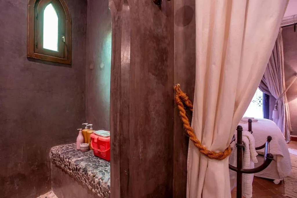 Dar Ines - Palmeraie, 250M2, Pool, Patio, Terrace Marrakesh 0*,  Marocco