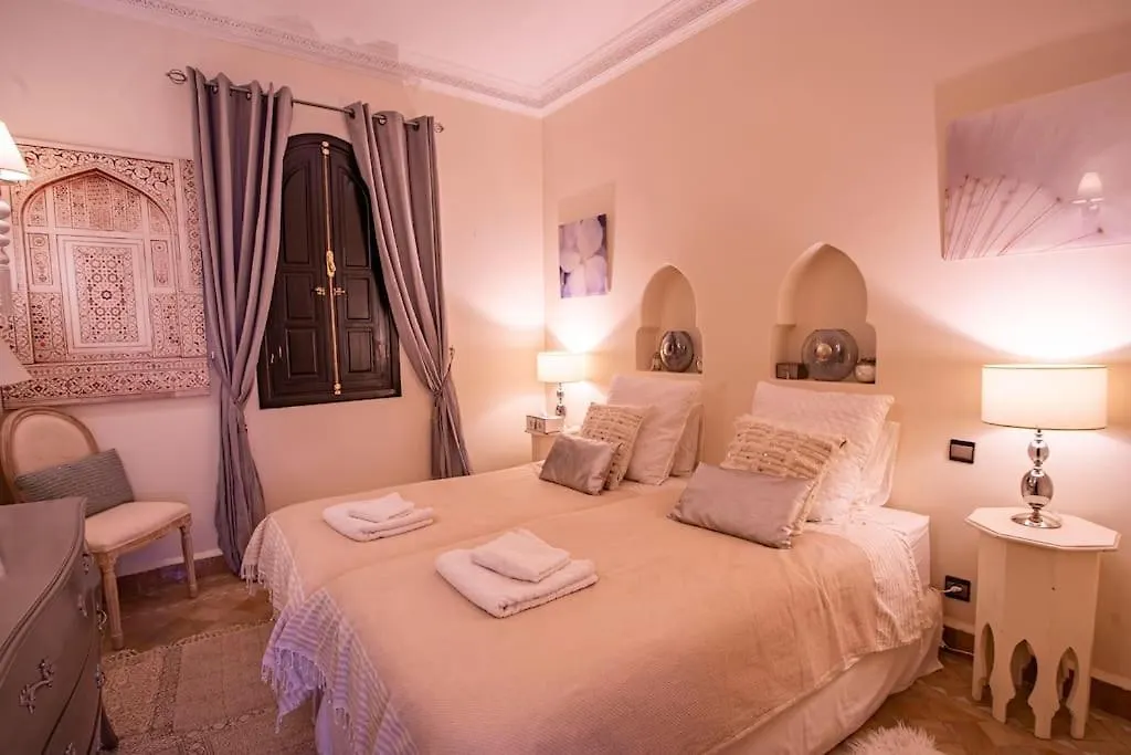Villa Dar Ines - Palmeraie, 250M2, Pool, Patio, Terrace Marrakesh Marocco